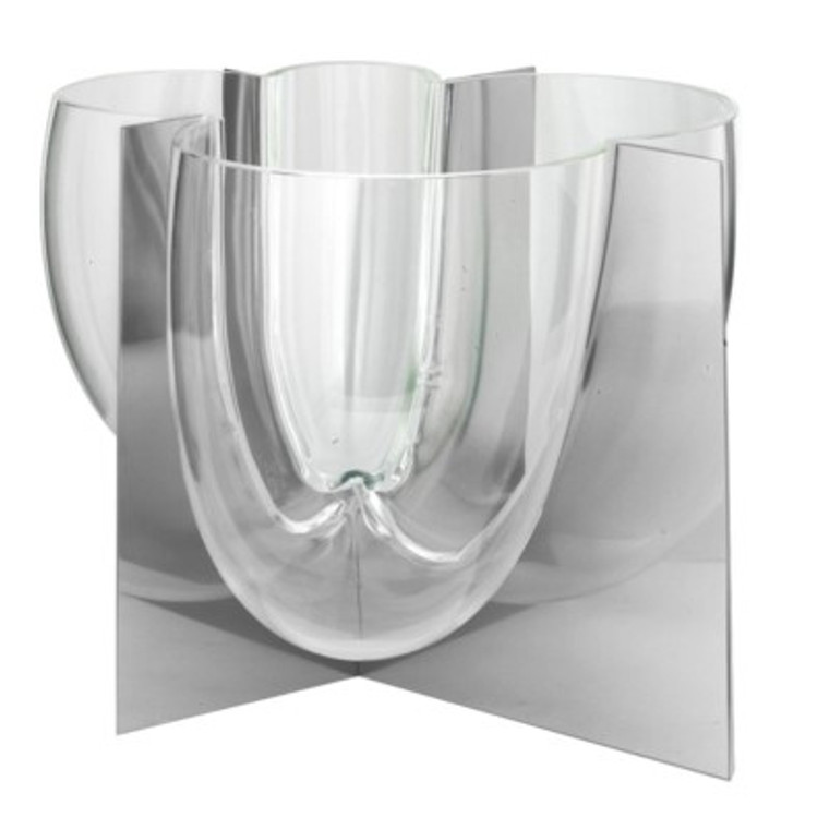 Carlo Vase, Clear