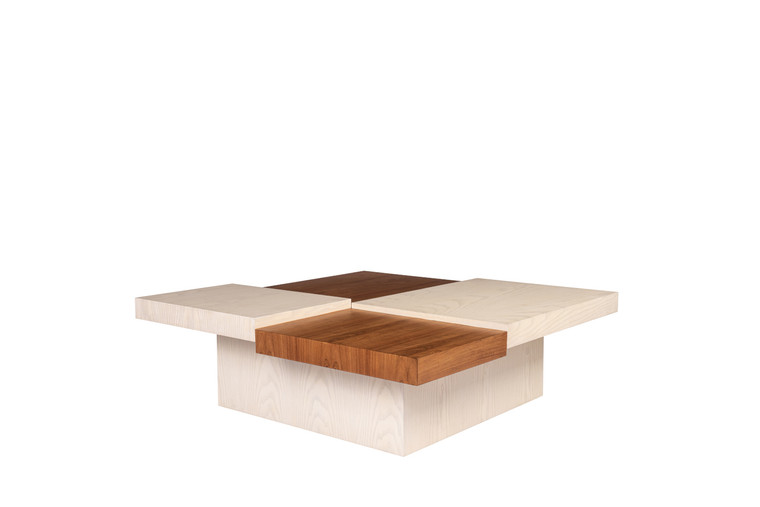 Mesa Cocktail Square Table