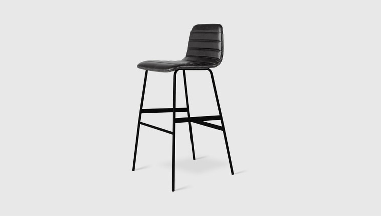 Lecture Dining Upholstered Barstool