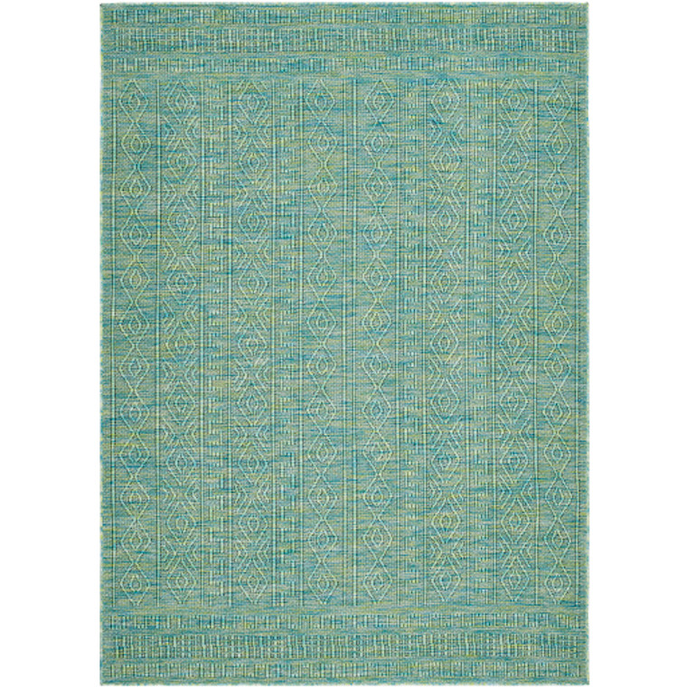 Terrace TRC-2307 2' x 2'11" Machine Woven Rug