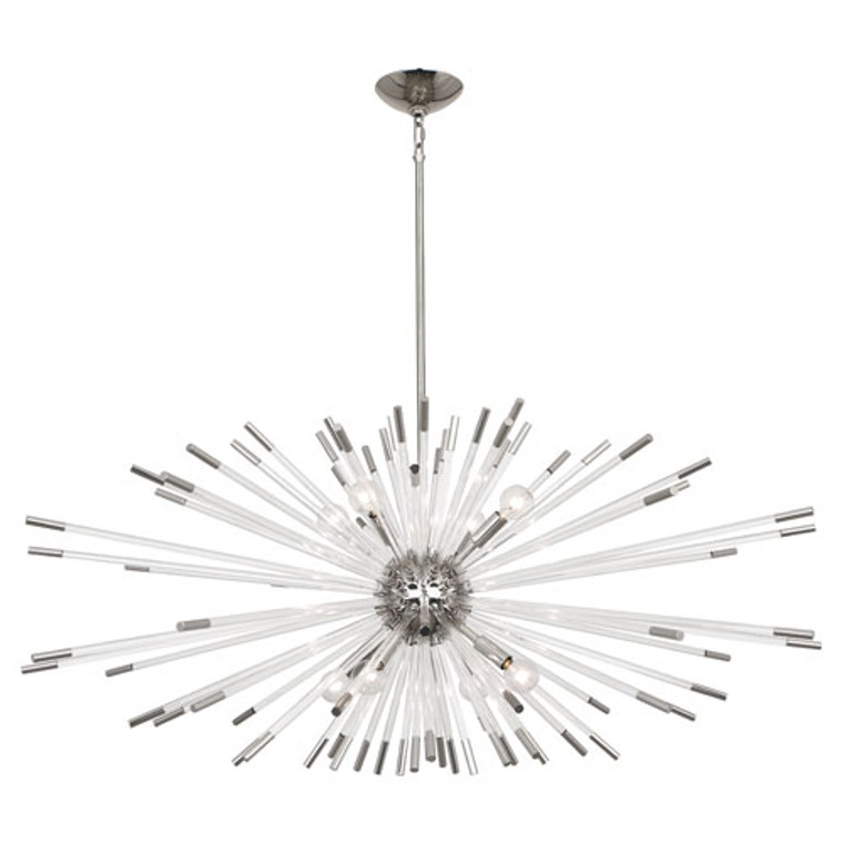 Andromeda Oval Chandelier