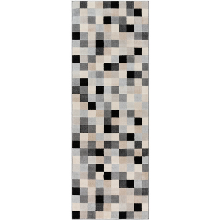 City 22528 Machine Woven Rug