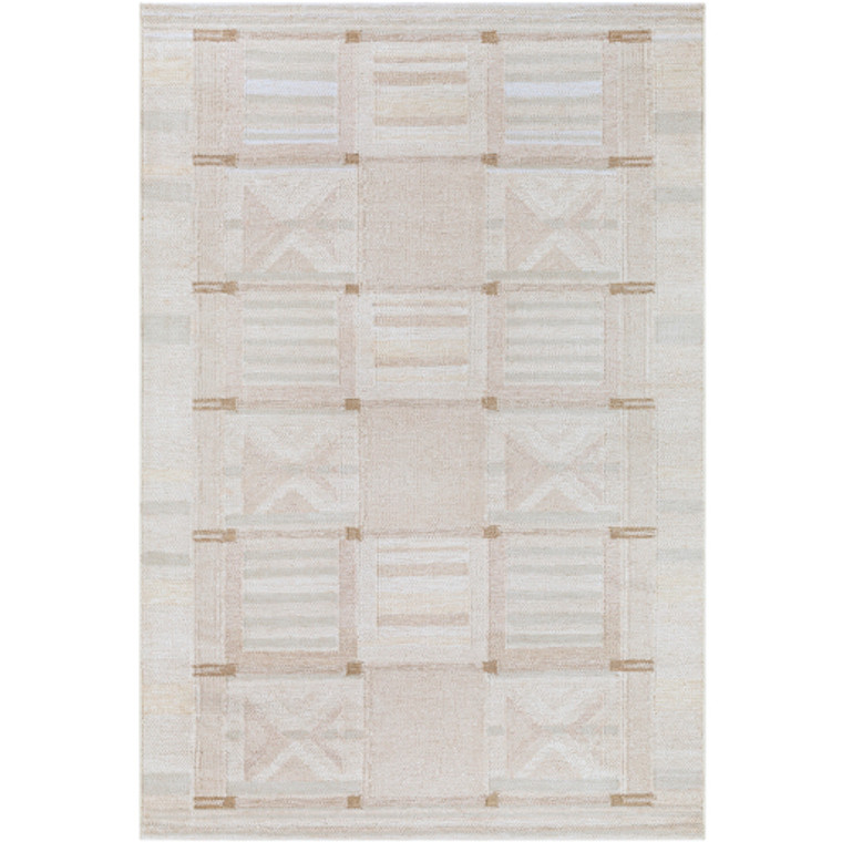 Scandi 27896 Handmade Rug