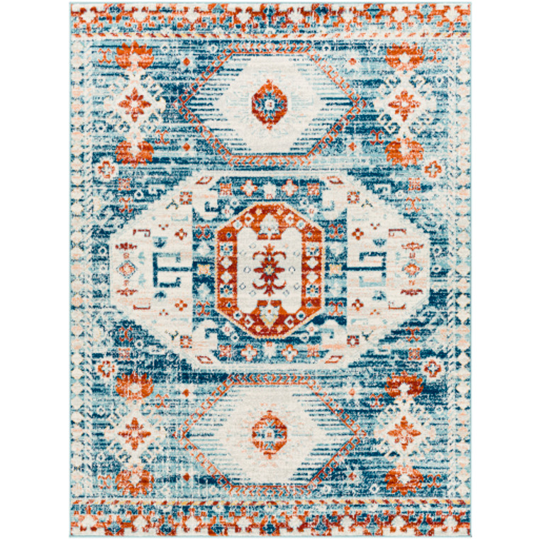 Tevazu TVZ-2317 Machine Woven Rug