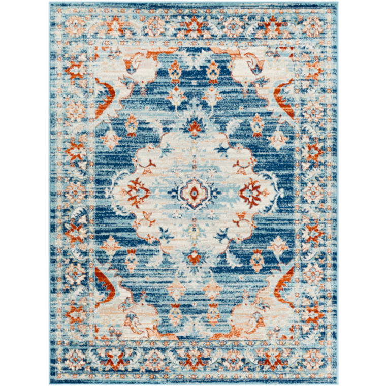 Tevazu TVZ-2323 Machine Woven Rug