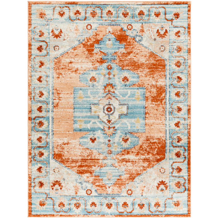 Tevazu TVZ-2331 Machine Woven Rug