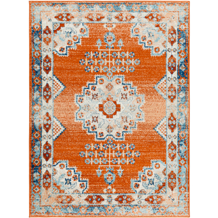 Tevazu TVZ-2332 Machine Woven Rug