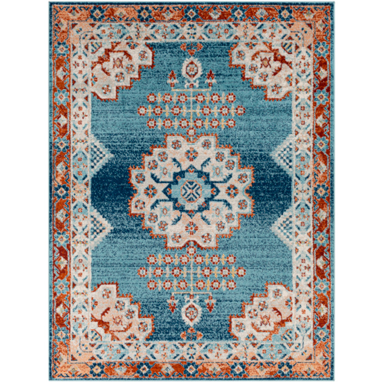 Tevazu TVZ-2333 Machine Woven Rug