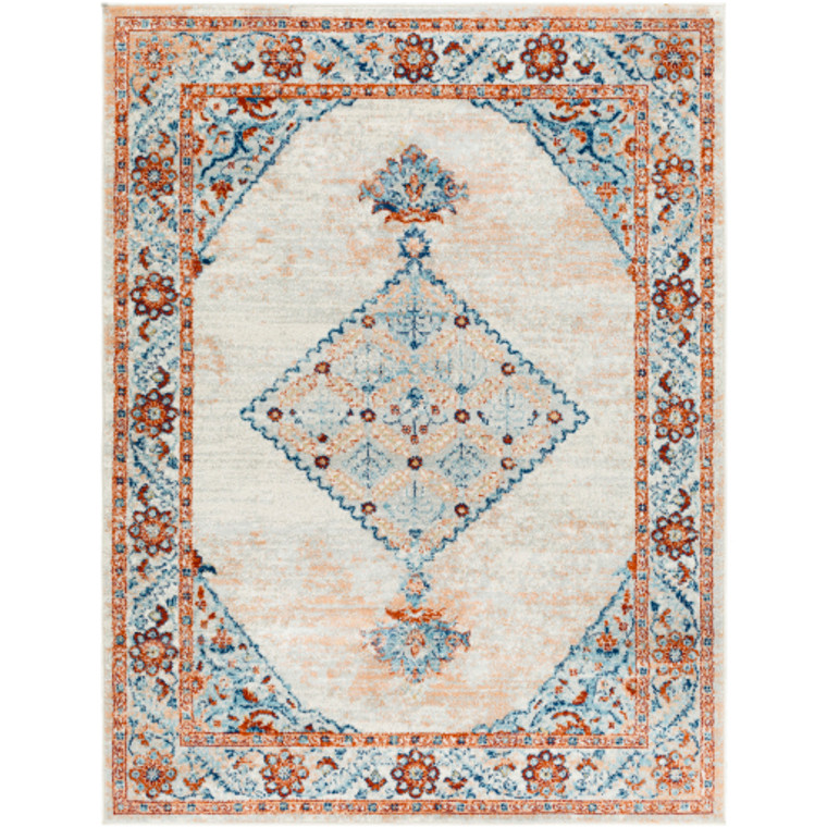 Tevazu TVZ-2335 Machine Woven Rug