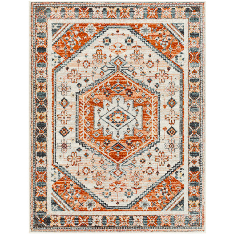 Tevazu 29698 Machine Woven Rug