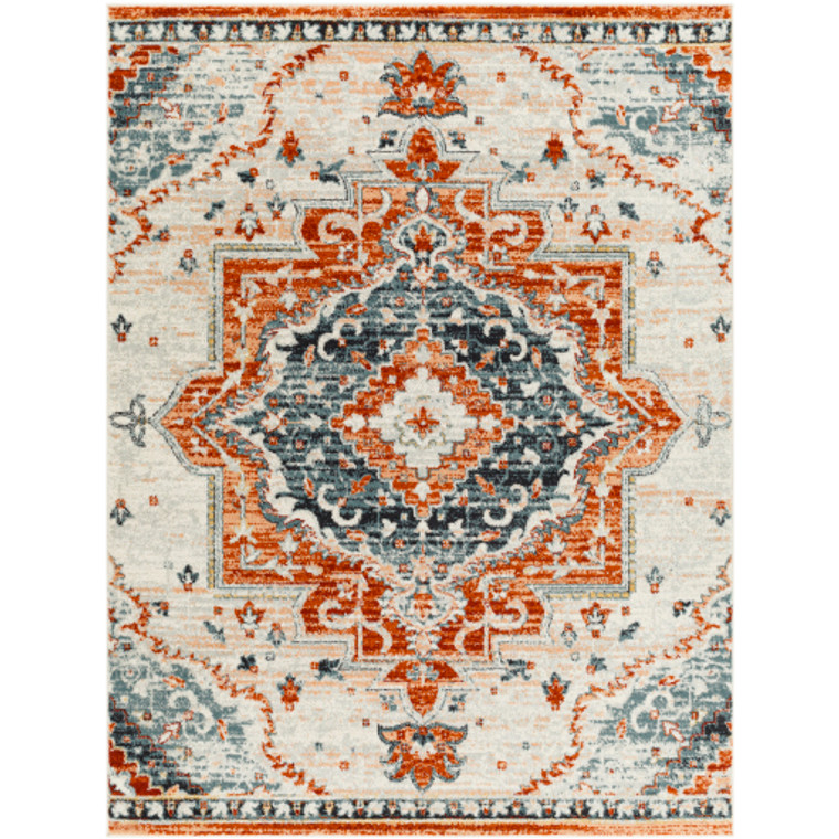 Tevazu TVZ-2343 Machine Woven Rug