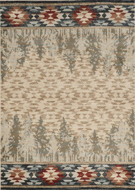 Chester 5635 Pines Area Rug