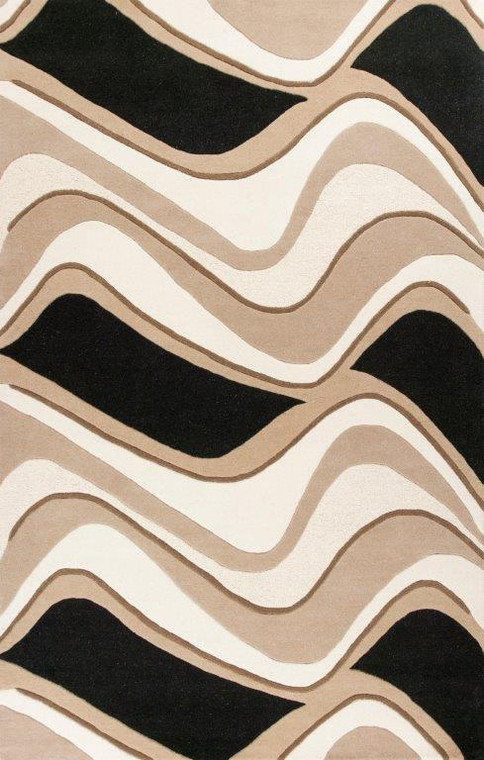 Eternity 1071 Waves Area Rug