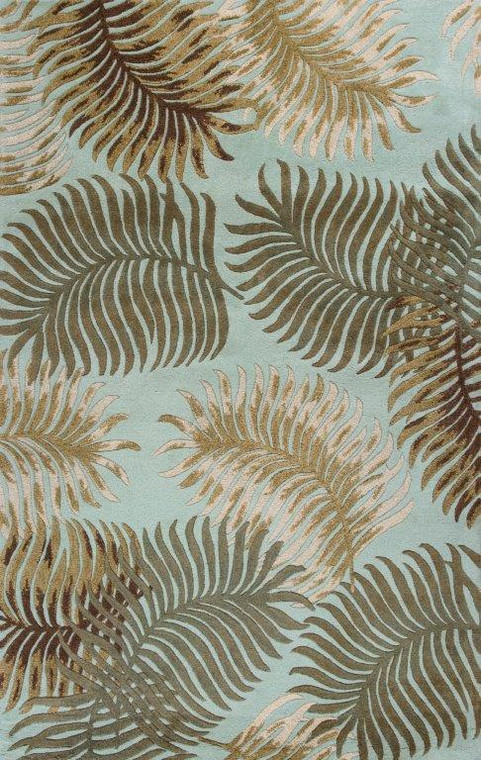 Havana 2612 Fern View Area Rug