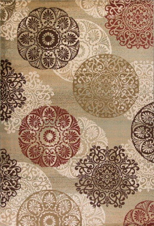 Heritage 9353 Accents Area Rug