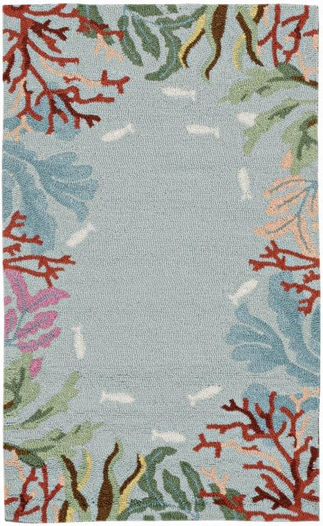 Sonesta 2012 Lagoon Area Rug