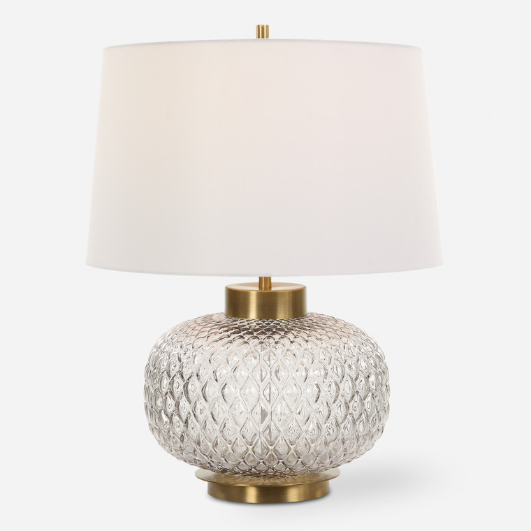 Estelle Glass Table Lamp