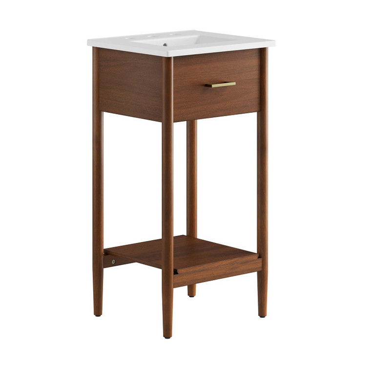 Zaire 6658 18" Bathroom Vanity