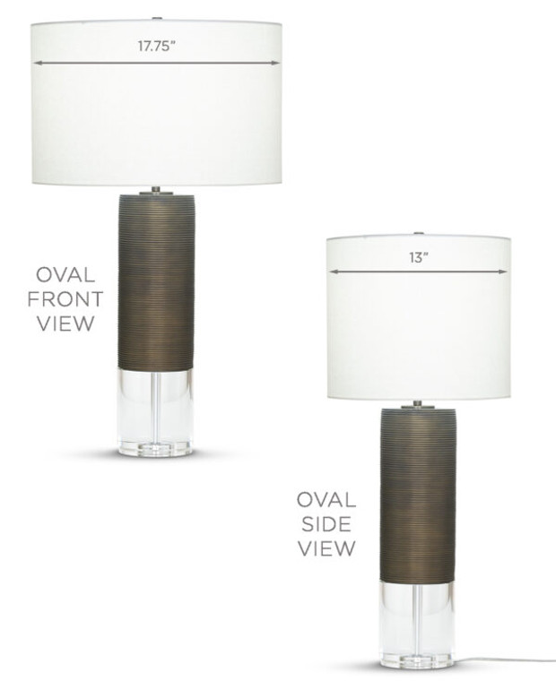 Atlantic Table Lamp