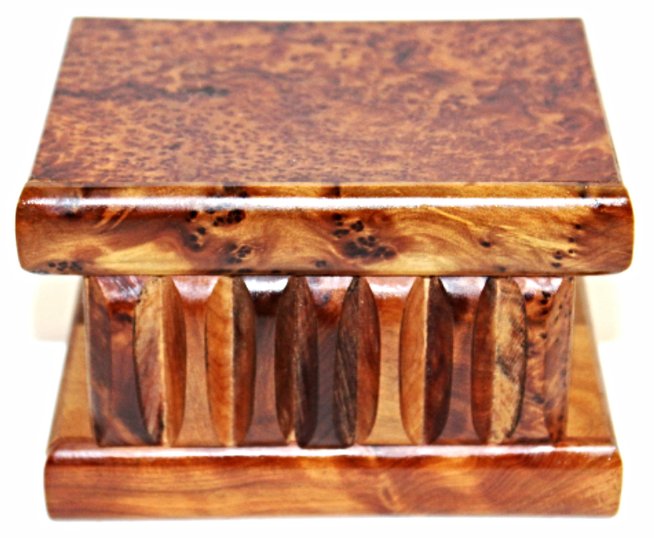 Moroccan Traditional Puzzle Box