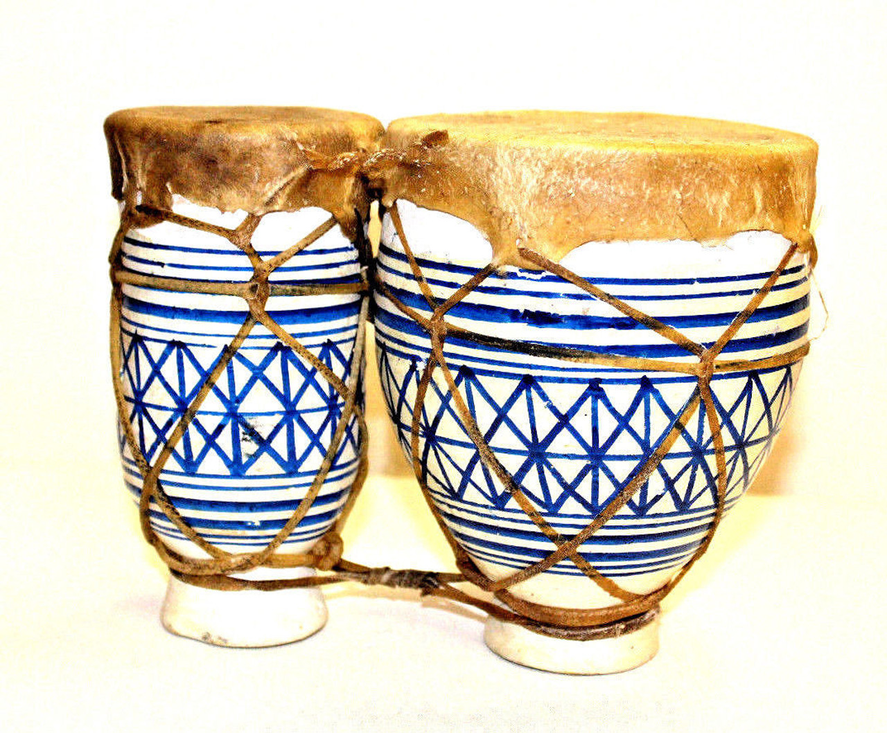 Moroccan Authentic Handmade Bongos 6\Moroccan Authentic Handmade Bongos 6\  