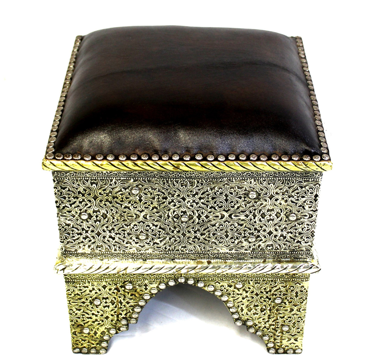 moroccan stool