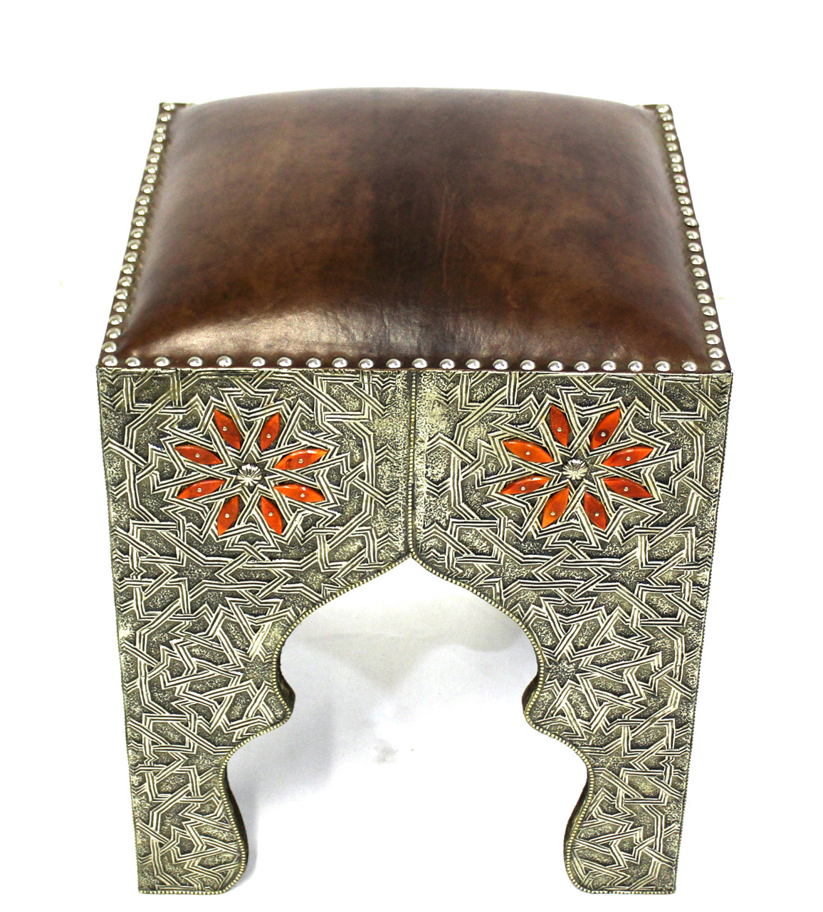 moroccan stool