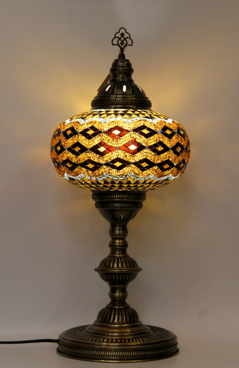 turkish desk lamp