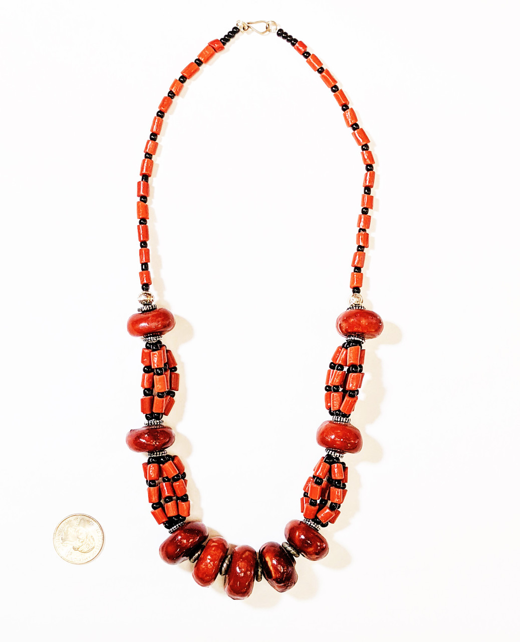 Moroccan Berber Necklace