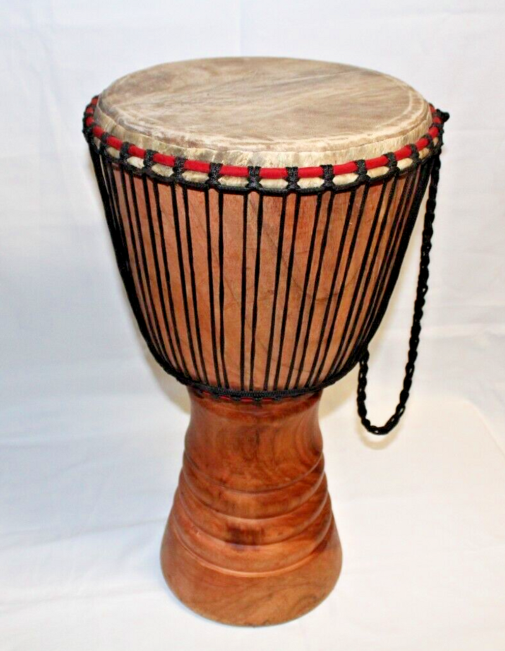 Djembe Drum 25\ H x 12\ SpillefladeDjembe Drum 25\ H x 12\ Spilleflade  