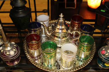 How to prepare Moroccan Mint Tea