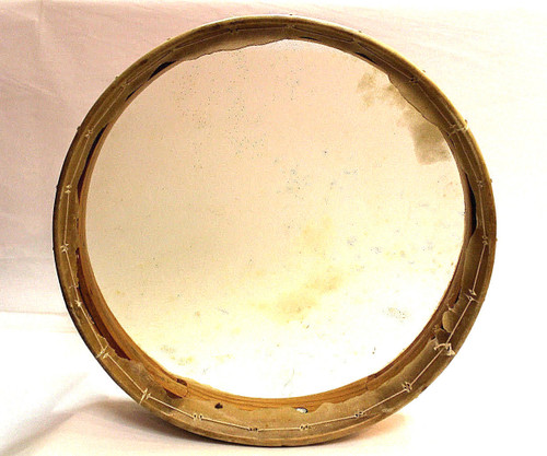 frame drum, percussion, musical instrument, percussion instrument, goatskin, natural materials,