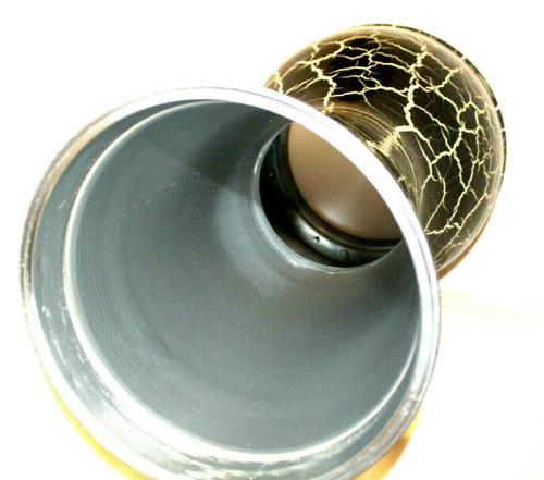 Djembe Size Doumbek Black and White