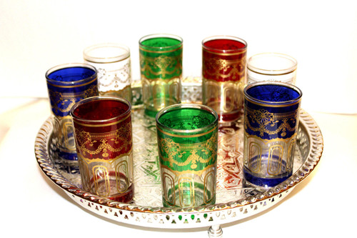 tea glass, tea glasses, tea glasses set, moroccan tea glasses, colorful tea glasses, drinking glass, drinking glasses, colorful juice glasses, colorful glasses, colorful serving glasses, colorful drinking glasses,