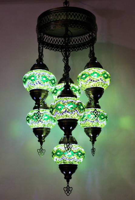 mosaic lamp, Turkish lamp, Tiffany lamp, ceiling lamp, mosaic ceiling lamp, mood light, accent light, green ceiling  lamp, Tiffany style ceiling lamp, mosaic light fixture, ceiling lamp Tiffany style, mosaic inlay, ceiling lamp mosaic green, green, green lamp, green light fixture, mood light fixture, light fixture Tiffany style, Turkish light fixtures, Turkish lamps, mosaic lamps