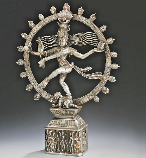 Dancing Shiva Statue, Shiva in a ring of fire, metal shiva statue, hindu god, shiva, large, statue, dancing, metal, altar,