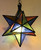 Large Moroccan Star Ceiling Lamp