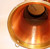 Giant Copper Doumbek Drum Djembe Size