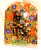 Wall Decor Mirror, Masaic Wall Mirror, Nice Gift, Home Decor, WALL mirror, decorative mirror, mirror wall, ORANGE mirror, mirror orange, mosaic mirror, painted mirror, beautiful mirror, wall mirror, wall mirror orange