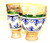 miniature drum, drum, moroccan drum, bongos, moroccan bongos, souvenir drum, drum from morocco,