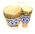 miniature drum, drum, moroccan drum, bongos, moroccan bongos, souvenir drum, drum from morocco,