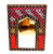 Egyptian Kilim Rug Mirror Small