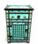 moroccan nightstand, moroccan cabinet, moroccan home decor, painted cabinet, small cabinet, nightstand, high-end furniture, luxe furniture, painted furniture, moroccan furniture, moroccan side table, moroccan nightstand turquoise, painted small cabinet, painted nighstand, small painted cabinet, Turquoise cabinet, traditional moroccan furniture, Turquoise nightstand, fancy nightstand, fancy small cabinet, Turquoise fancy cabinet, moroccan nightstand Turquoise, nightstand Turquoise, blue nightstand, nightstand blue