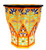 moroccan side table, moroccan furniture, moroccan table, high-end furniture, moroccan home decor, exclusive furniture, handmade furniture, side table, orange corner table, moroccan design, moroccan style, moroccan home decor, end table, accent table, moroccan painted table, side table orange, side table,  painted table, side table painted, side table with design, side table with pained design, star table, painted orange table, star table orange, moroccan star table, star table painted, orange, orange star table, moorish, moorish table, eight-point star
