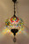 mosaic lamp, Turkish lamp, Tiffany lamp, ceiling lamp, mosaic ceiling lamp, mood light, accent light, colorful ceiling  lamp, Tiffany style ceiling lamp, mosaic light fixture, ceiling lamp Tiffany style, mosaic inlay, ceiling lamp mosaic colorful, multi-color, colorful, multicolored, mood light light fixture, light fixture Tiffany style, Turkish light fixtures, Turkish lamps, mosaic lamps