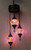 mosaic lamp, Turkish lamp, Tiffany lamp, ceiling lamp, mosaic ceiling lamp, mood light, accent light, red ceiling  lamp, Tiffany style ceiling lamp, mosaic light fixture, ceiling lamp Tiffany style, mosaic inlay, ceiling lamp mosaic red, red, red lamp, red light fixture, mood light fixture, light fixture Tiffany style, Turkish light fixtures, Turkish lamps, mosaic lamps, red ceiling lamp,