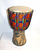 Djembe drum, African Drum, African djembe, Large drum, Wooden drum, handmade drum, tomtom, full size djembe, carved giraffe
