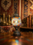 mosaic lamp, table lamp, tiffany style lamp, turkish lamps, accent light, handmade lamp,