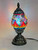mosaic lamp, table lamp, tiffany style lamp, turkish lamps, accent light, handmade lamp,