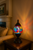 mosaic lamp, table lamp, tiffany style lamp, turkish lamps, accent light, handmade lamp,